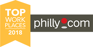Philly.com Top Work Places 2018