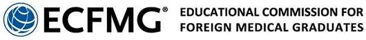 Educational Commission For Foreign Medical Graduates Logo