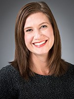 Jessica McBride, PMP, CPBPM, Assistant Vice President, Strategy and Project Management